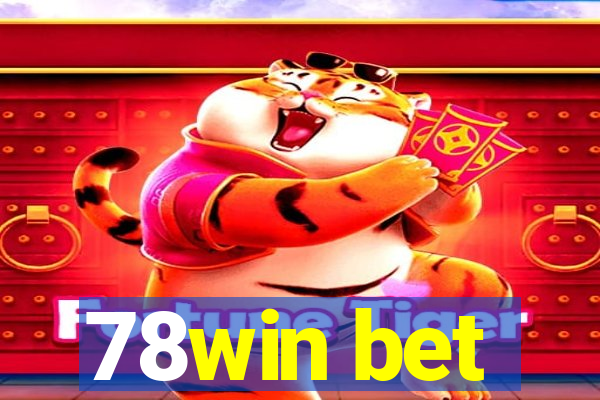 78win bet